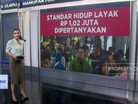 Video: Standar Hidup Layak Rp 1,02 Juta Dipertanyakan