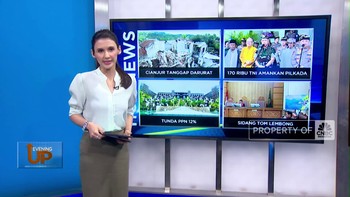 Video: Status Darurat Cianjur - Putusan Praperadilan Tom Lembong