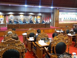 Pemkab Badung Upayakan APBD Tahun Depan Rp 12 Triliun