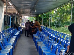 Siswa SD di Ngawen Klaten Tewas Tersetrum Saat Main Bola