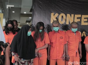 Akal Bulus Komplotan di Sleman Jual Bayi Modal Tipu-tipu