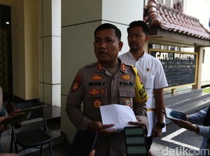 4 Tersangka Jual Beli Bayi Via FB di Kulon Progo Ditangkap!