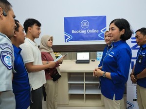PELNI Buka Pembelian Tiket Libur Natal & Tahun Baru, Alokasi 500 Ribu Tiket