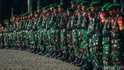 Mayjen TNI Zainul Arifin Pimpin Kodam Baru di Kalimantan