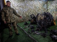 Potret Bangkai Rudal Balistik Oreshnik Rusia yang Bikin NATO Panik