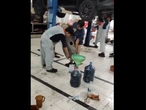 Pertamina Investigasi Kualitas Pertamax Usai Viral Filter Bensin Rusak