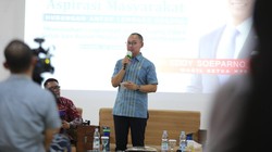 Pimpinan MPR Serukan Urgensi Perlindungan Petani dari Dampak Krisis Iklim