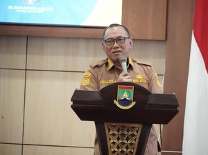 Walkot Cilegon Helldy Sebut Angka Pengangguran Saat Ini Jadi yang Terendah