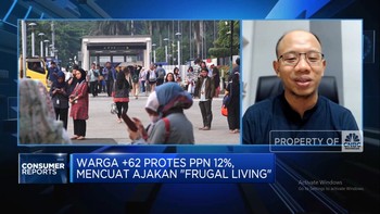 Video: Rakyat Kecil Dihantam PPN 12%, Orang Kaya Dapat Tax Amnesty