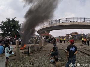 Dishub Bandung Minta Warga Ciroyom Sabar Tunggu Pembangunan JPO