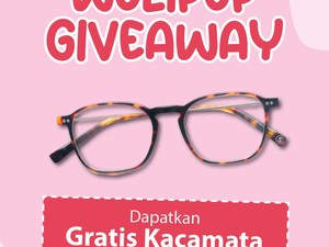 Gratis Kacamata Saturdays Active Senilai Rp 1 Juta, Ini Caranya!