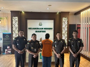 Admin Kredit Bank BUMN di Ubud Diduga Korupsi Rp 3,2 Miliar