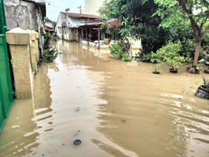 Warga Sebut Banjir di Medan Hari Ini yang Terburuk