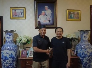 Rahmad Darmawan Cuti Melatih, Barito Putera Tunjuk Frans Sinatra Gantikan