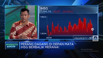 Video: Biang Kerok Pelemahan IHSG & Rupiah Jelang Pilkada Serentak