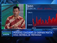Video: Biang Kerok Pelemahan IHSG & Rupiah Jelang Pilkada Serentak