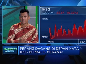 Video: Biang Kerok Pelemahan IHSG & Rupiah Jelang Pilkada Serentak