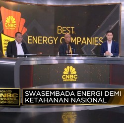 Video: Bos Energi Bongkar Kunci Capai Target Swasembada Energi Prabowo