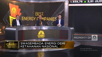 Video: Bos Energi Bongkar Kunci Capai Target Swasembada Energi Prabowo