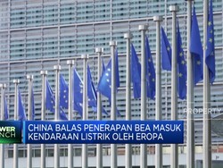 Video: Brendi Eropa "Dijegal" Bea Masuk Antidumping Oleh China