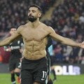 Mohamed Salah Sindir UEFA Soal Foto Atlet Bola Palestina