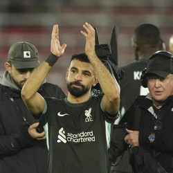 Mo Salah Galau Liverpool Belum Tawarkan Perpanjangan Kontrak Baru