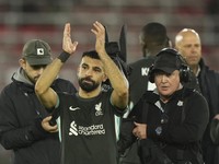 Mo Salah Galau Liverpool Belum Tawarkan Perpanjangan Kontrak Baru