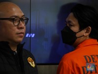 Ini Dia Tampang Buronan Interpol Asal Filpina yang Ditangkap di Bali
