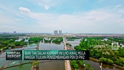 Video: Cerita di Balik Pengembangan PSN di PIK2