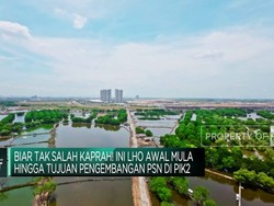 Video: Cerita di Balik Pengembangan PSN di PIK2
