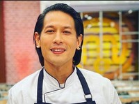 Gantikan Wulan Guritno, Chef Juna Jadi Komisaris LUCY