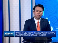 Video: Presiden Prabowo Bisa Turunkan PPN Jadi 5%