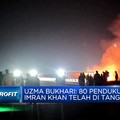 Video: Pakistan Lockdown Buntut Bentrok Polisi-Pendukung Imran Khan