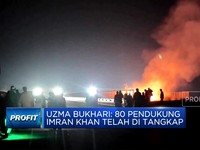 Video: Pakistan Lockdown Buntut Bentrok Polisi-Pendukung Imran Khan