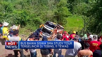 Video: Israel & Hizbullah Siap Gencatan Senjata-Kecelakaan Bus di Peru