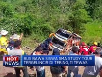 Video: Israel & Hizbullah Siap Gencatan Senjata-Kecelakaan Bus di Peru