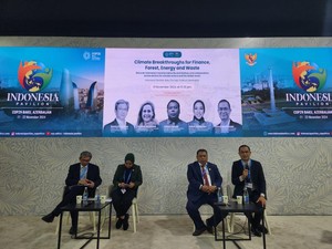 Hadiri COP29, BPK Dorong Tata Kelola Pendanaan Iklim Transparan dan Efektif