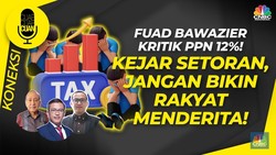 Ex Menkeu Kritik PPN 12%! Kejar Setoran, Jangan Bikin Rakyat Menderita