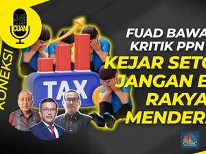 Ex Menkeu Kritik PPN 12%! Kejar Setoran, Jangan Bikin Rakyat Menderita