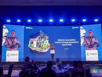 Bos MIND ID Ungkap Tantangan Bangun Ekosistem Baterai EV di RI