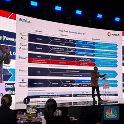 MIND ID Targetkan Pendapatan Naik 15% per Tahun Sampai 2029