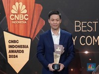 RMKE Raih The Most Integrated Coal Infrastructure Company