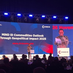 Ada Hilirisasi, Tambang Sumbang 14% ke Ekonomi RI