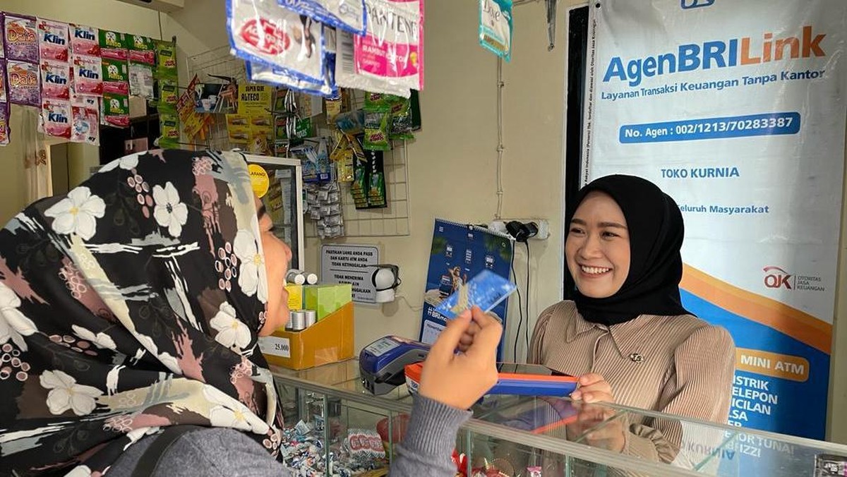dok-bri_169 AgenBRILink Majukan Ekonomi Wilayah Transmigrasi Merauke
