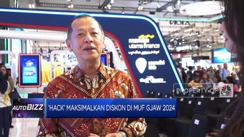 Video: Dorong Penjualan Otomotif, MUF GJAW 2024 Bertabur Diskon