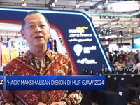 Video: Dorong Penjualan Otomotif, MUF GJAW 2024 Bertabur Diskon