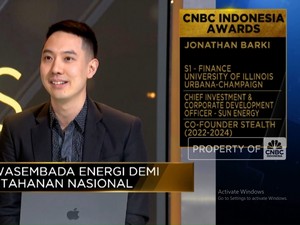  Dukung Swasembada Energi, SUN Energy Targetkan 700 MW PLTS Atap