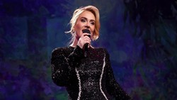Adele Pilih Menu Fast Food sebagai Makanan Terakhirnya di Dunia