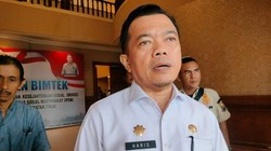 Pemprov Jambi Pangkas Uang Perjalanan Dinas hingga 50 Persen