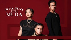 Cerita di Balik Layar Guna-Guna Istri Muda, Carissa Perusset Ludahi Abidzar